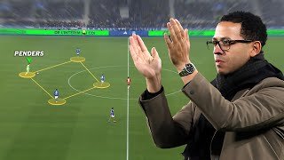 Liam Rosenior Ball - Welcome to Chelsea 🔵