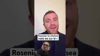 🚨🔵 Liam Rosenior signs 𝐒𝐈𝐗 𝐘𝐄𝐀𝐑 𝐀𝐍𝐃 𝐇𝐀𝐋𝐅 𝐃𝐄𝐀𝐋 at Chelsea until June 2032 ✍🏼✨