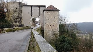 Liverdun, cité médiévale