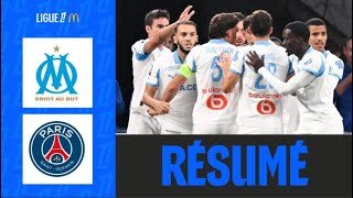 COUP de TONNERRE : l'OM fait TOMBER le PSG | 5ème journée - Ligue 1 McDonald's 25/26