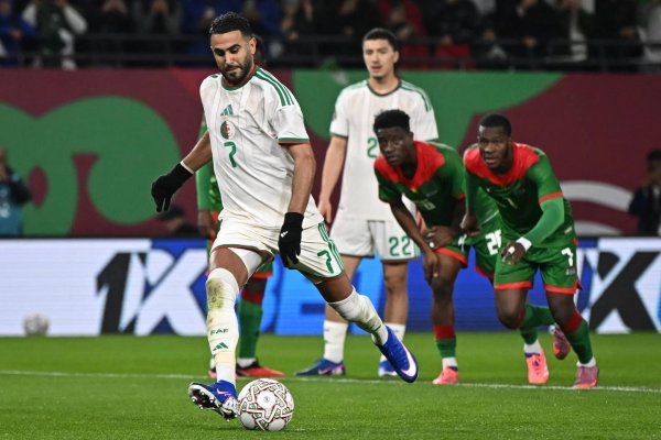 CAN 2025 : Riyad Mahrez, l’étoile algérienne qui refuse de s’éteindre