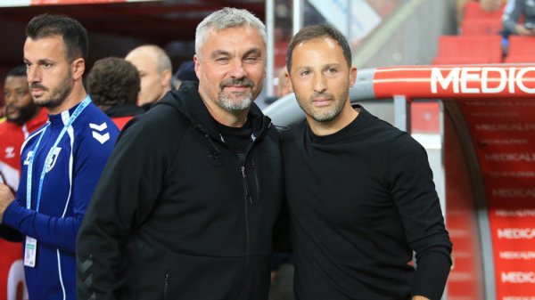 Fenerbahçe ve Samsunspor'dan ortak basın toplantısı! Tedesco ve Reis'ten Musaba yanıtı....