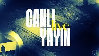 🔵 CANLI | Fenerbahçe - Samsunspor | Turkcell Süper Kupa Yarı Final