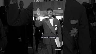 How Lumumba was murdered:  Will any Belgian ever be held accountable? #dwhistoryandculture