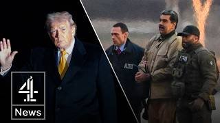 Venezuela: 'I am still president' - Maduro pleads not guilty in NYC court