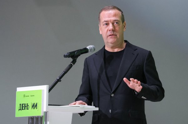 Dmitri Medvedev propose l'enlèvement de Friedrich Merz par la Russie