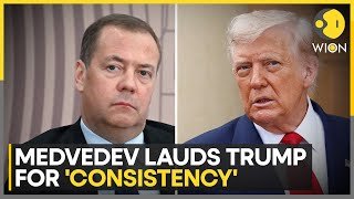 US Action Against Venezuela 'Denounced' as Aggression By Medvedev | WION News