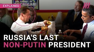 Dmitry Medvedev: Russia's Biggest Disappointment