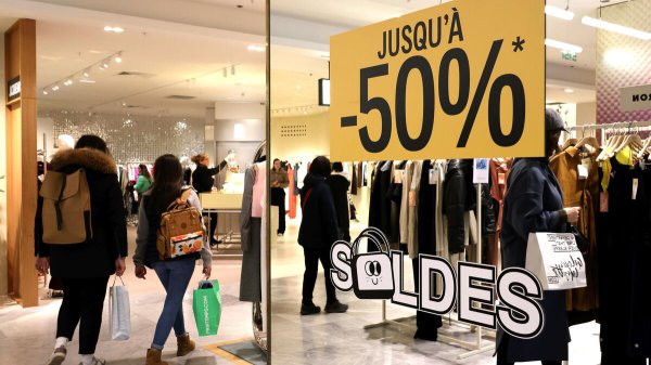 Soldes d’hiver : pourquoi il faut foncer dès le premier jour cette année