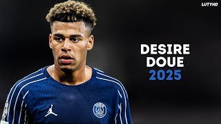 Désiré Doué 2025 - The Generational Talent | Dribbling Skills, Goals & Assists | HD