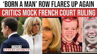 Brigitte Macron To ‘UNDERGO DNA TEST’? Netizens Demand Proof After French Cyber-Harassment Ruling