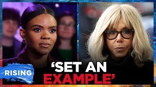 Candace Owens SPEAKS OUT After Brigitte Macron WINS Cyberbullying Case | RISING