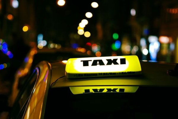 Czech Competition Authority Once Again Fines Prague Airport Taxi Cartel - Prague Daily News