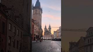 Prague | The Most Beautiful City in Europe