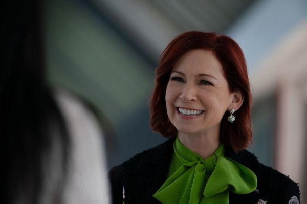 Elsbeth Showrunner Teases Season 3: Alec Bloom, Kaya's Return & More