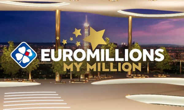 Résultat My Million : Tirage du 6 janvier 2026 - EuroMillions - My Million | TF1+