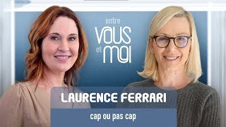 LAURENCE FERRARI : "Je suis un électron libre, je vais où je veux"