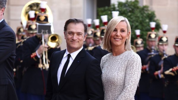 "Coup de foudre entre Savoyards" : Laurence Ferrari et Renaud Capuçon se sont rencontrés grâce à l'entremise de cet élu