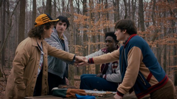 Netflix fait un cadeau surprise aux fans de « Stranger Things », mais pas celui qu’ils attendaient