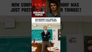 Stranger Things Conformity Gate Theory January 7 Secret Episode 9