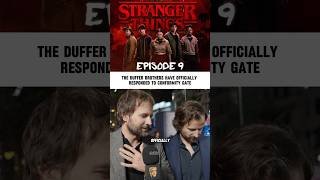 Duffer Brothers Respond to Viral Conformity Gate Theory