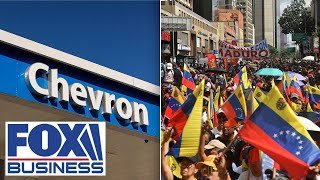 VENEZUELA RESET: CEO flags serious Chevron upside