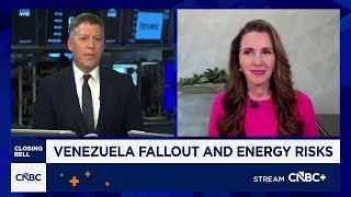 Why Requisite Capital's Talkington says Chevron has most to gain right now