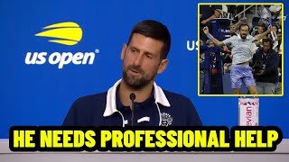 Tennis Players REACTION To Daniil Medvedev's Epic U.S. Open MELTDOWN