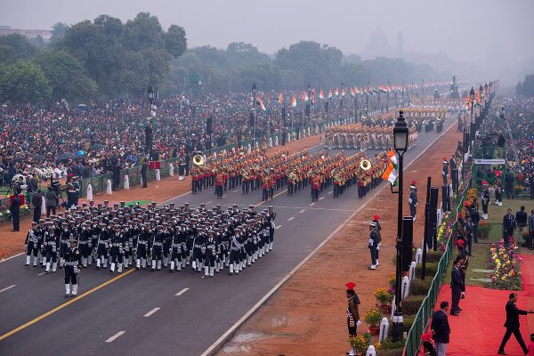 Republic Day 2026: Ticket Booking Dates, Prices And Where To Watch The Parade Live