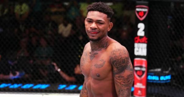 Майкл Моралес потерял статус непобежденного бойца | Новости Bloodandsweat