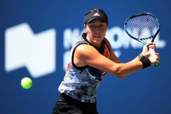 Пегула стала самой возрастной американкой, обыгравшей действующую чемпионку одного ТБШ