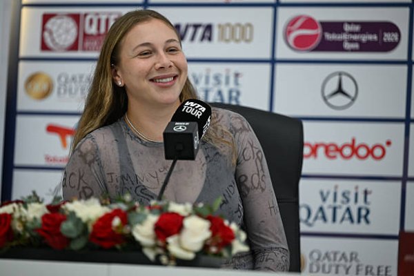 Аманда Анисимова: "Давление - это привилегия, и я учусь работать с этим, находить баланс и понимать, как управлять своим стрессом и ожиданиями"