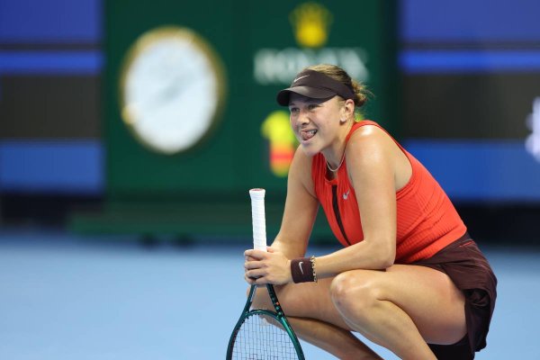 Аманда Анисимова - Каролина Плишкова: прогноз на "Мастерс" в Дохе — 10 февраля 2026