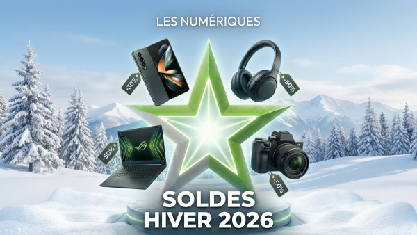 Soldes hiver 2026 : les meilleures offres chez Amazon