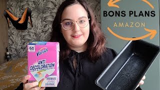 Bons plans Amazon soldes d'hiver 2023