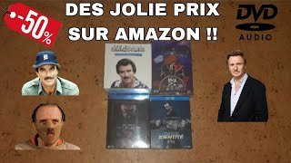 Plusieurs COFFRET à -50% sur AMAZON SA FAIT PLAISIR !! [Les soldes d'hiver 2023 on déjà commencé) !!