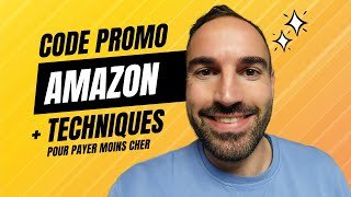 Amazon : code promo + techniques et astuces pour payer moins cher avec TestAvis !