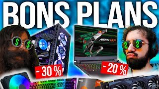 Soldes Hiver 2023 : Des Prix Givrés sur les PC Gaming ?!
