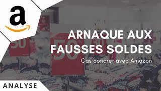 MB CyberSec n°029 - Analyse d'une arnaque aux fausses soldes (Amazon)