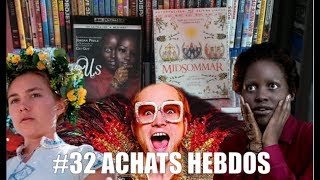 #32 ACHATS HEBDOS (SOLDES AMAZON / RAKUTEN / LECLERC / VINTED)