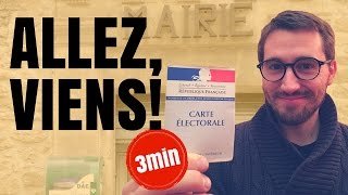 INSCRIPTION SUR LES LISTES ÉLECTORALES : POURQUOI ? COMMENT ? - Le Bon Sens