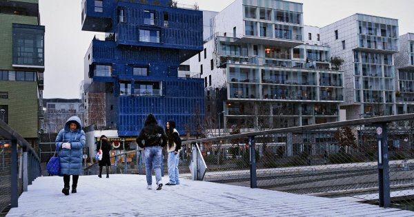 En direct Rhône. Gel, froid et flocons : la neige fait son retour à Lyon !