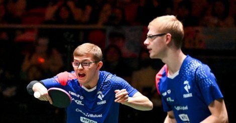Tennis de table : Le dilemme des Lebrun avec les sponsors 