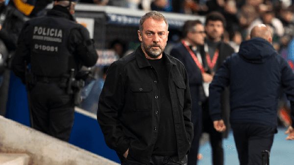 Flick says defending Supercopa crown vital to Barca