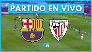 ✅ Barcelona vs Athletic Club de Bilbao [En Vivo] 🏆 Supercopa de España 2026 - Semifinal