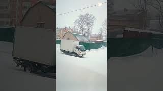 23 января 2024, южно-сахалинск. начинается ❄️❄️🥶🥶🥶❄️