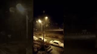 Чуть чуть плохая погода. Южно-Сахалинск, 11.11.2017