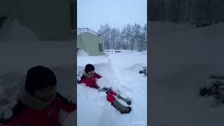 #Сахалин#погода#Южно-Сахалинск #winter