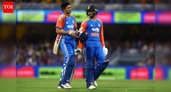 ’One step ahead’: Yuvraj Singh explains why Shubman Gill is more consistent than Abhishek Sharma | Cricket News - The Times of India