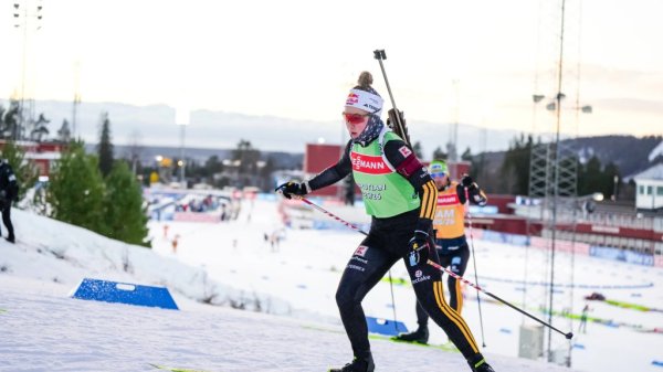 Biathlon | Selina Grotian de retour, Lucas Fratzscher et Johannes Kuehn montent de l&rsquo;IBU Cup : la sélection allemande pour la coupe du monde d&rsquo;Oberhof